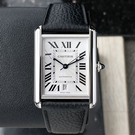 cartier my tank watch